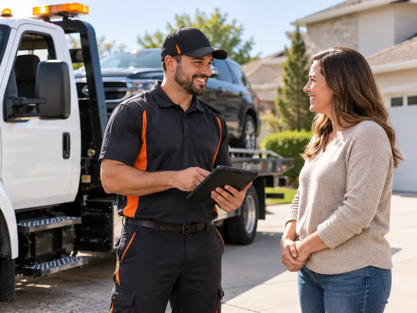 Flatbed Towing Wilberforce, OH FAQs